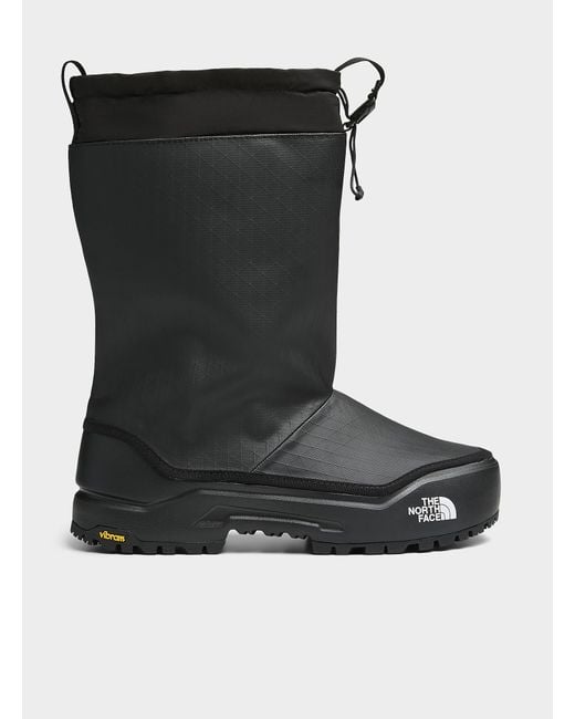 The North Face Black Base Camp 200 Waterproof Boots Men for men