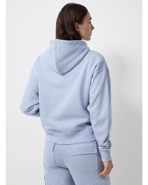I.FIV5 Blue Fleece