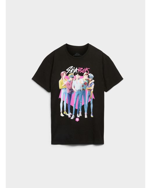 Le 31 Black Saja Boys for men