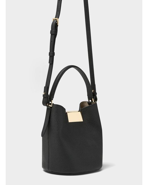 Marni Black Trunkaroo Bucket Bag