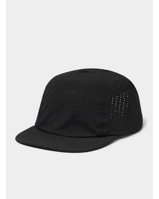 I.FIV5 Black Perforated