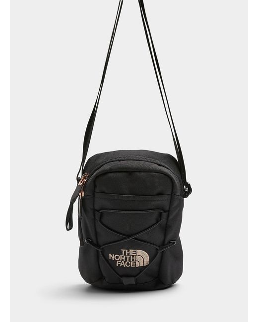 The North Face Black Jester Luxe Shoulder Bag