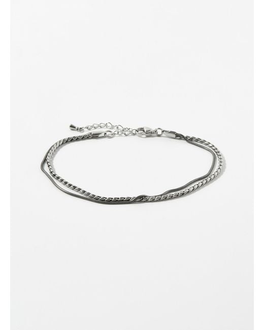 Le 31 White Snake for men