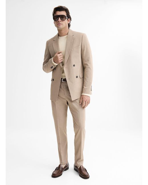 Lindbergh Natural Double for men