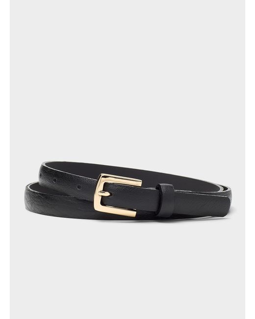 Simon's Black Gold Square