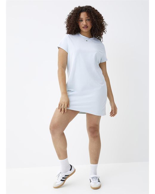 Twik Blue Organic Cotton T