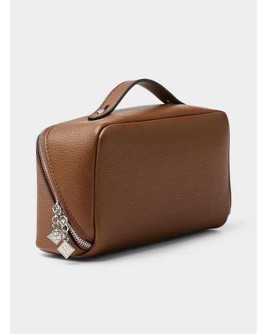 Lambert Brown Jolie Cosmetics Case