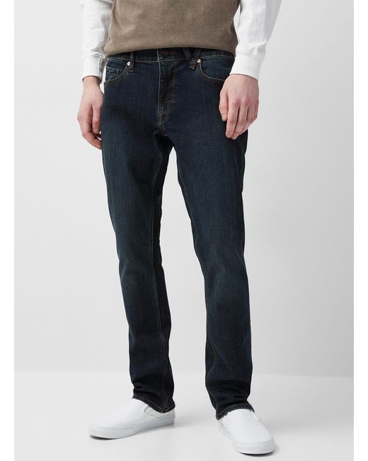 Volcom Denim Vintage Blue Vorta Jean 