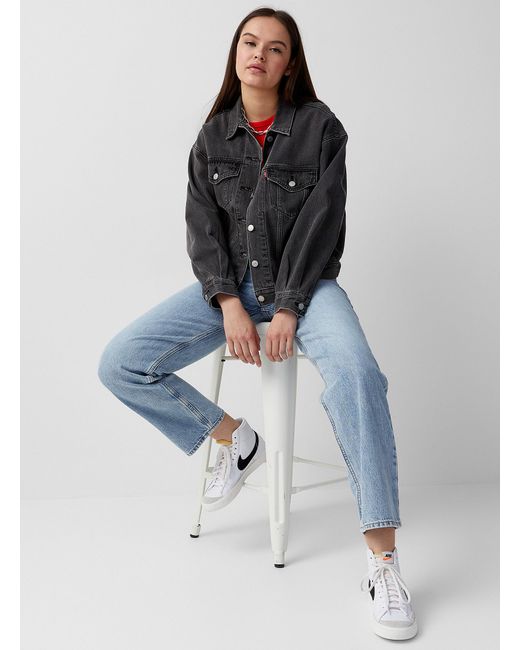 Levi's Denim Trucker 90 Jean Jacket | Lyst