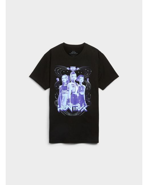 Le 31 Black Huntrix for men