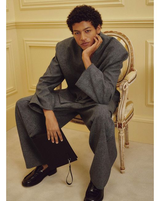 Le 31 Gray Micro for men