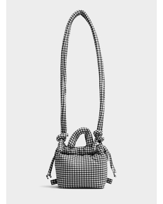 ölend White Ona Padded Mini