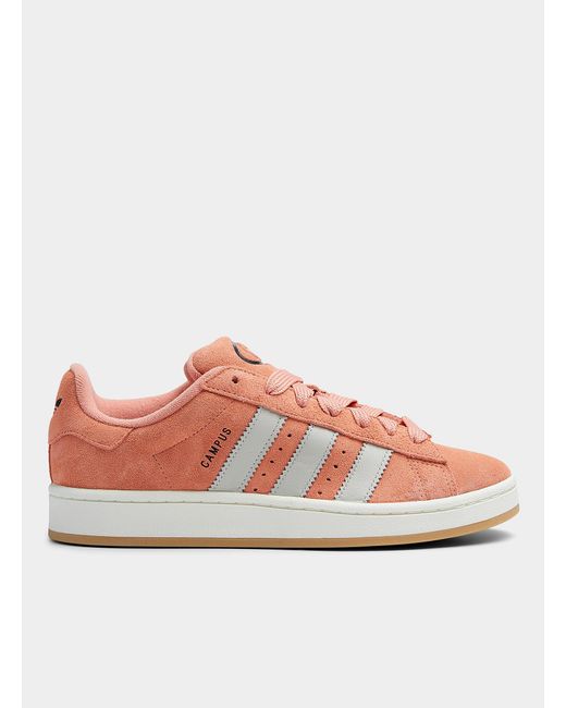 Adidas Originals Pink Pastel Campus 00 Sneakers Men for men