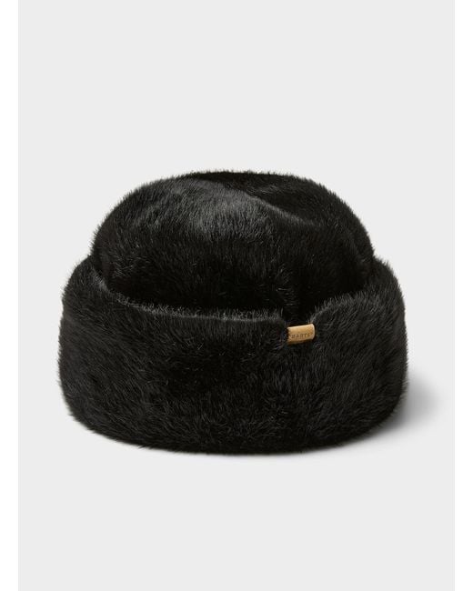 Barts Black Faux