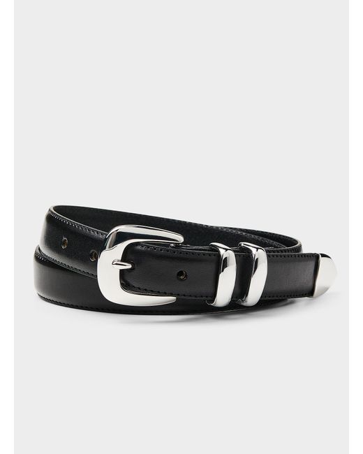 Simon's Black Silver
