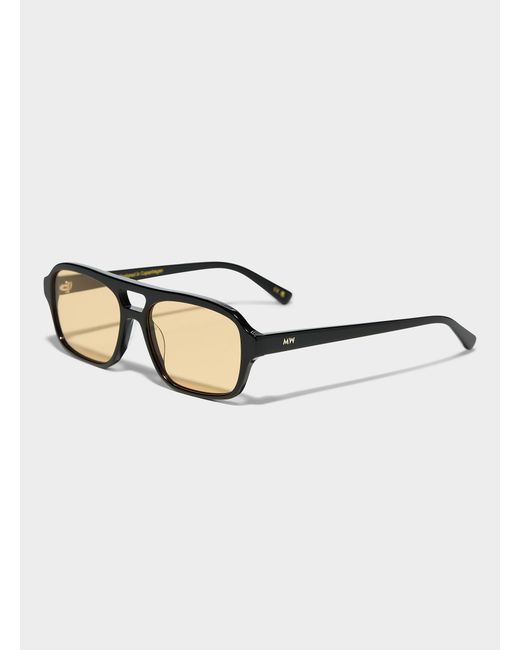 Messyweekend Natural Burt Rectangular Double for men