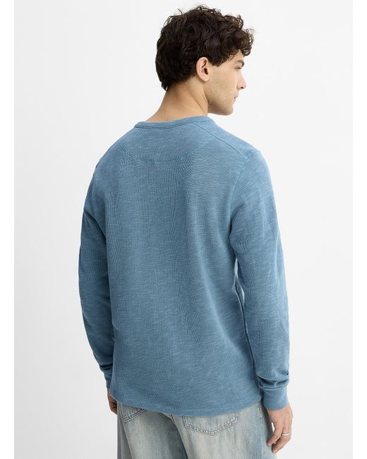 Le 31 Blue Double for men