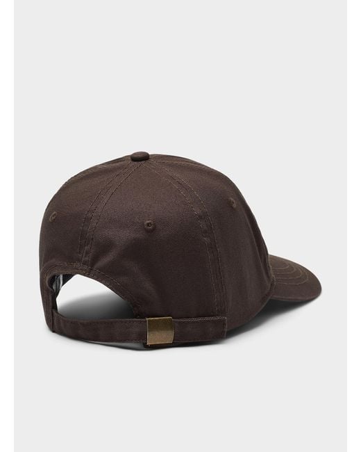 Minimalist baseball cap sales