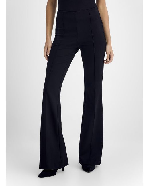 Filippa K Blue Fiona Flared Pant