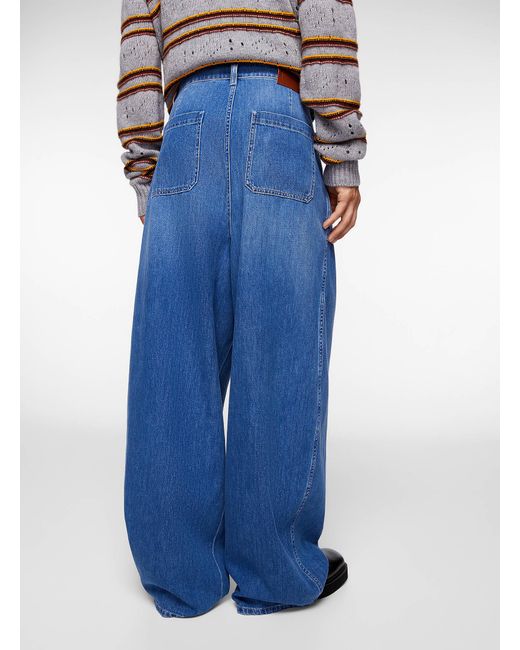 Marni Blue Double for men
