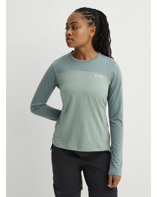Mons Royale Green Diversion Lightweight Long