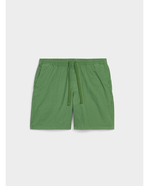 Vans Green Elastic for men