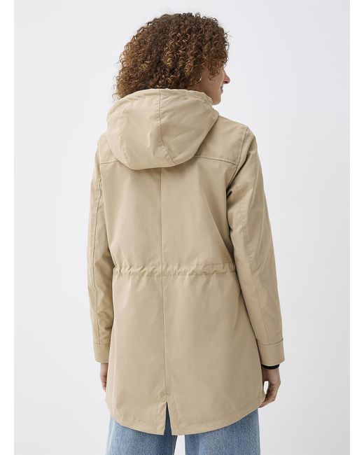ONLY Blue Flap Pockets Jacket