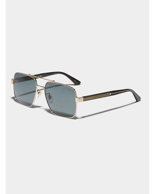 Gucci signature cheap sunglasses