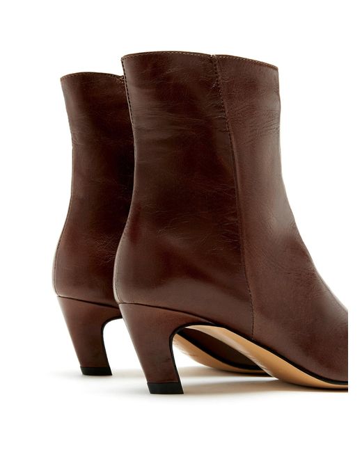 Sister x Soeur Brown Lara Pointed