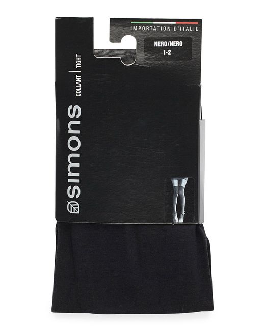 Simon's Black Illusion Thigh