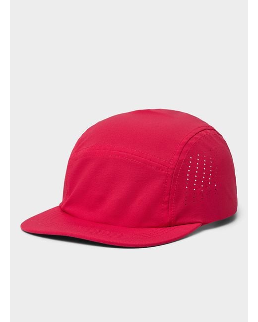 I.FIV5 Brown Perforated