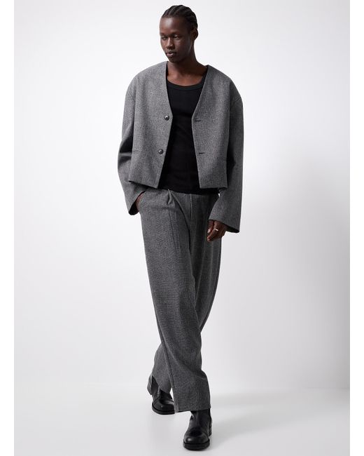 Le 31 Gray Micro for men