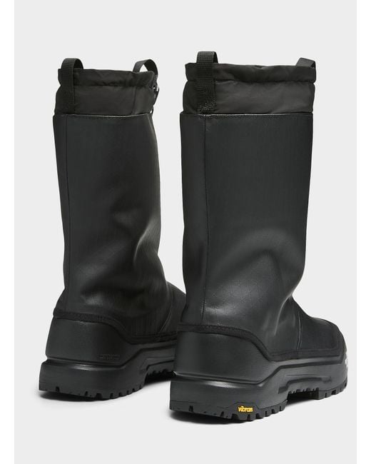 The North Face Black Base Camp 200 Waterproof Boots Men for men