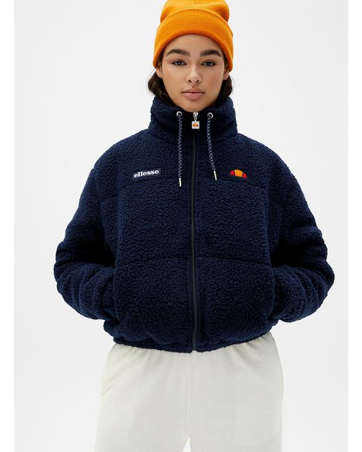 ellesse soft shell jacket