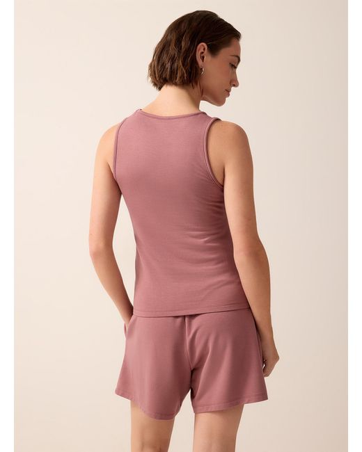Miiyu Natural Soft Brushed Underside Cami