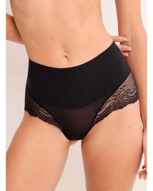 Spanx Black Undie