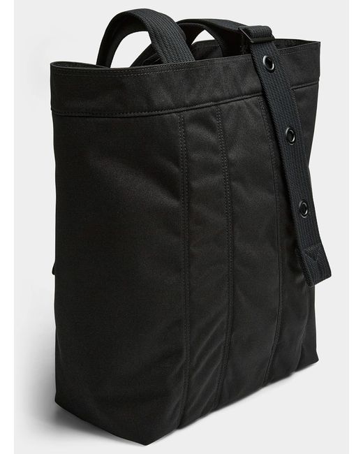 Y-3 Tote Bag (men, Black, One Size) for men