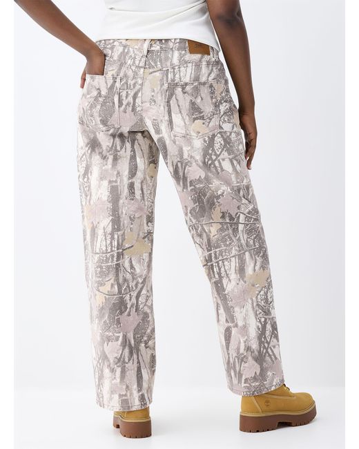 Twik Multicolor Printed Low