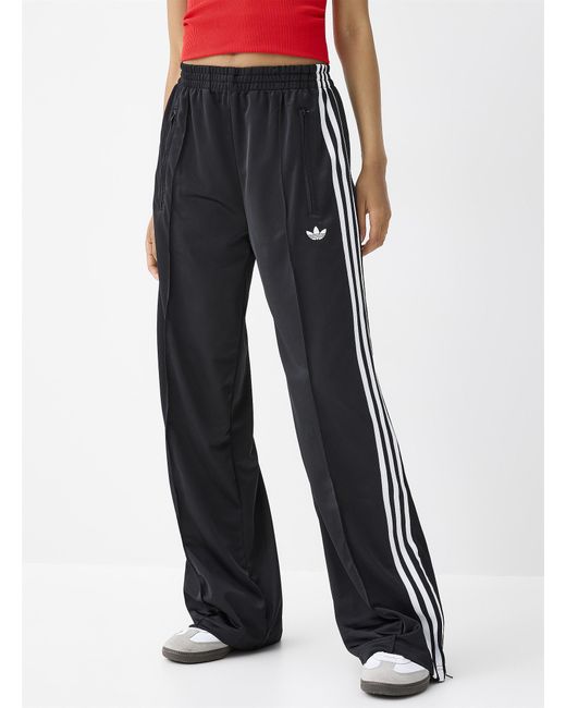 Adidas Originals Black Firebird Trackpant