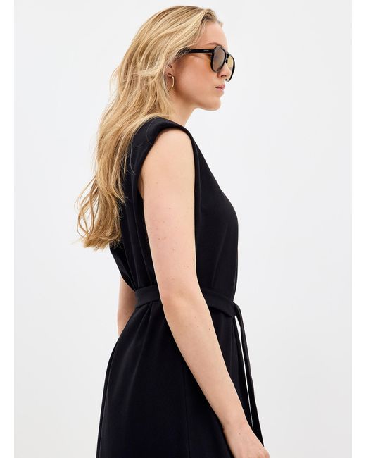 SELECTED Blue Shoulder