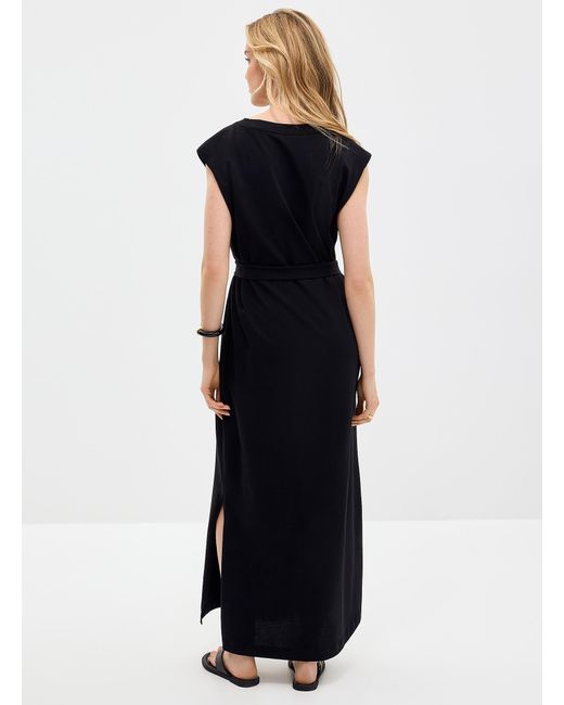 SELECTED Blue Shoulder