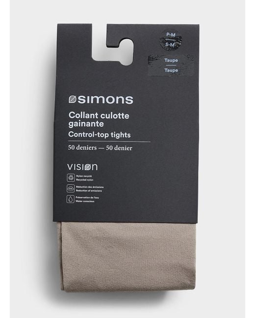 Simon's Natural Solid Built