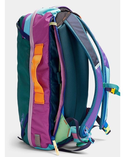 COTOPAXI Green Allpa 28l Travel Backpack One