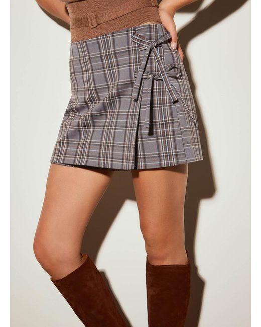 Icône Natural Checked Side