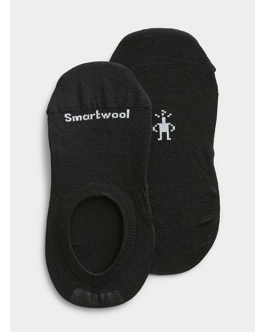 Smartwool Black Padded