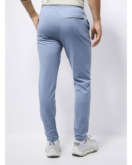 vuori Blue Ponto Performance Pant for men