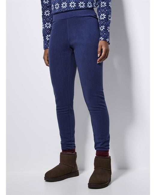 I.FIV5 Blue Polar Fleece High
