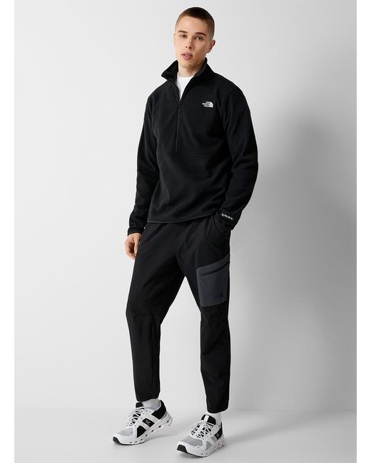 The North Face Black Tactical Stretch Pant for men