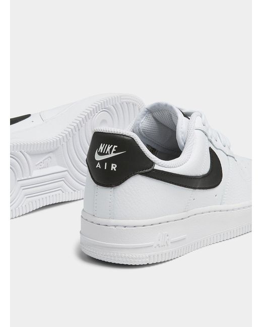 women's nike white air force 1