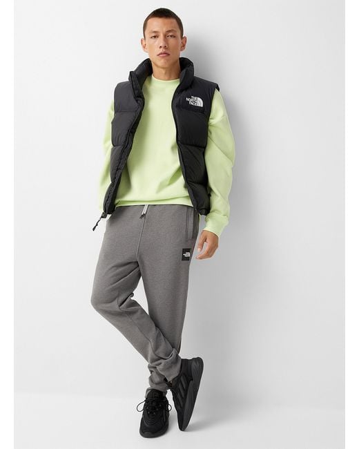 north face fine box joggers